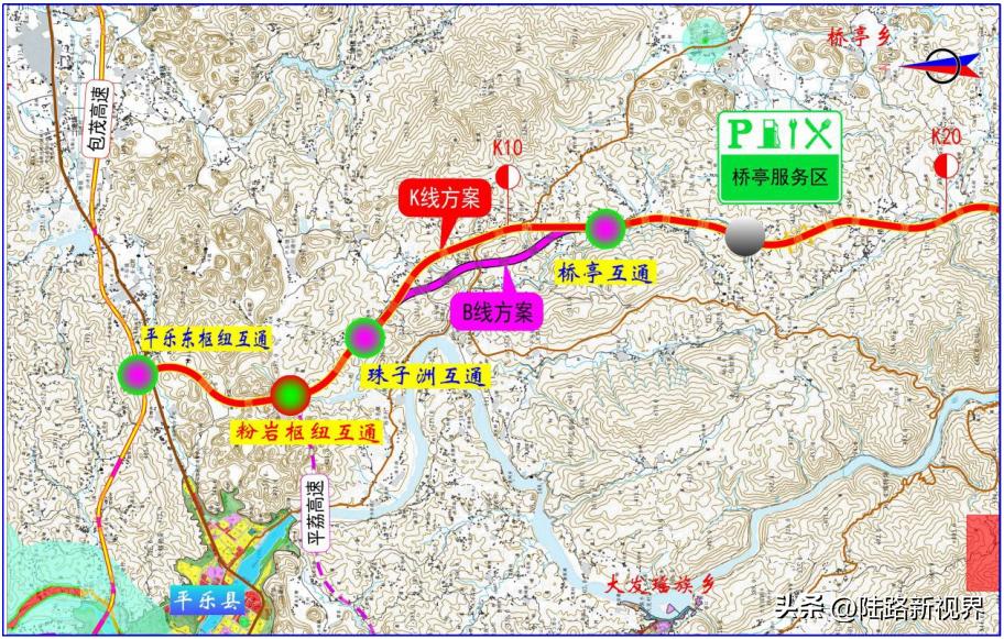 桂林市最新地图揭秘，城市发展与变迁全貌呈现眼前