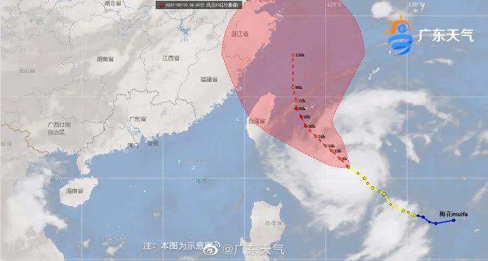 珠海台风最新动态更新